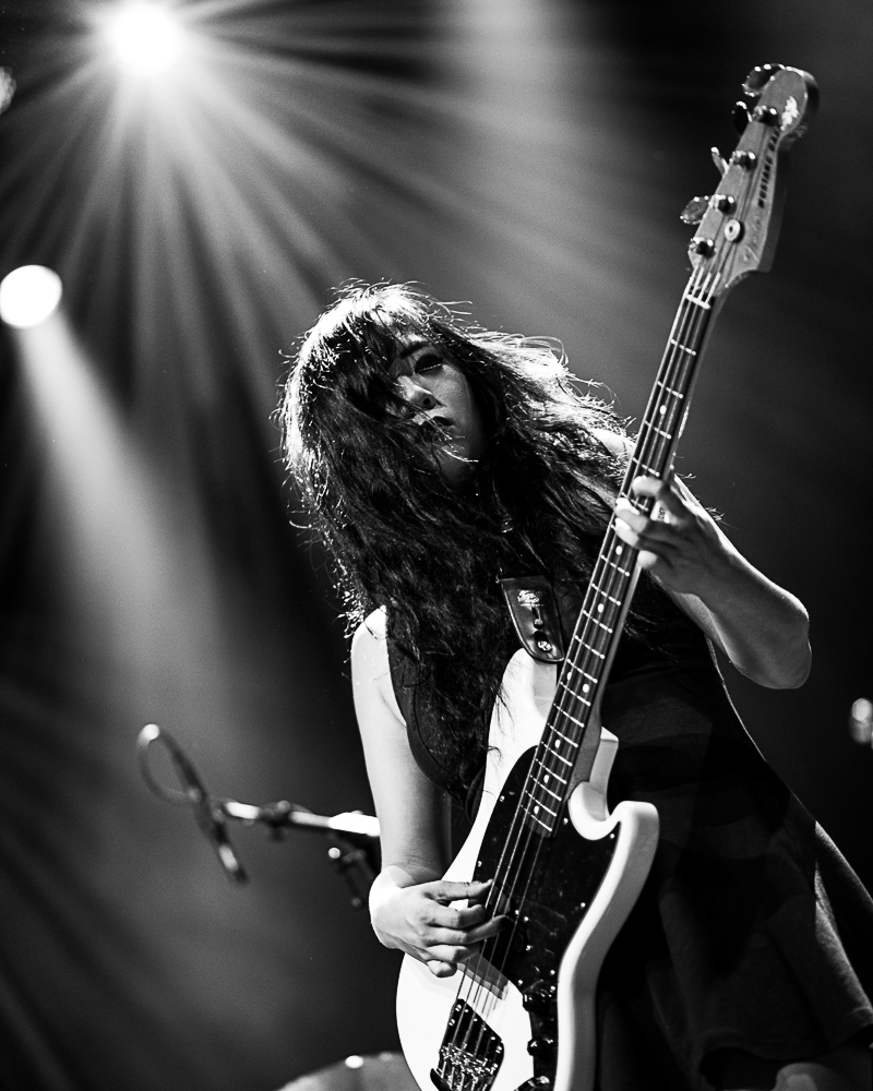 L.A. Witch at Fox Theater, by Robert Alleyne-3547